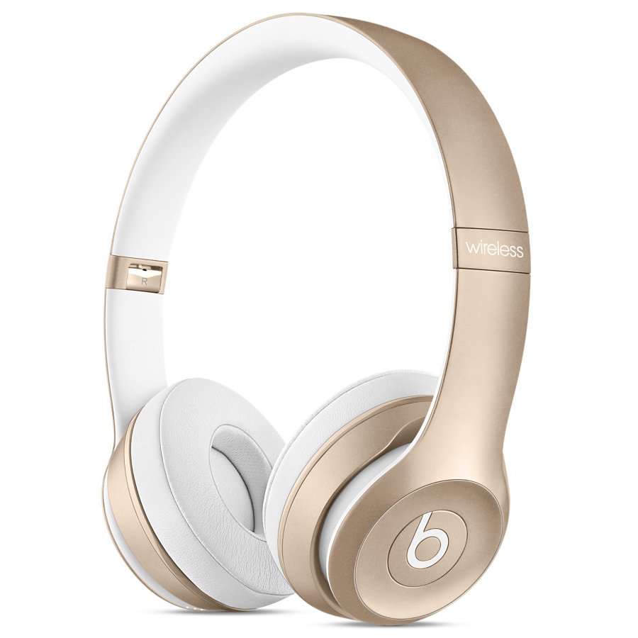 Beats Solo2 Wireless Headphones Gold, Model B0534 eKupovina.ba