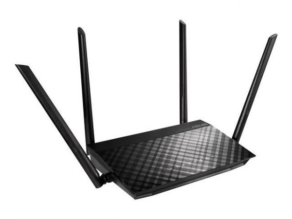 ASUS RT AC59U V2 Wireless router 4 port 90IG0540 BO94A0 982205