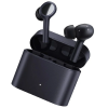 xiaomi mi true wireless earphones 2 pro bluetooth headphones with charging case 6h autonomy black