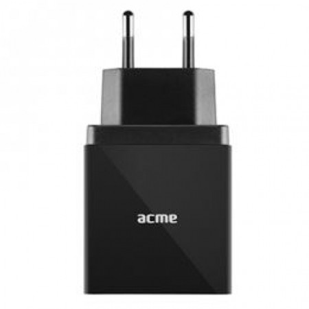 20778 ACME CH206 3 ports USB Wall charger 34A 2