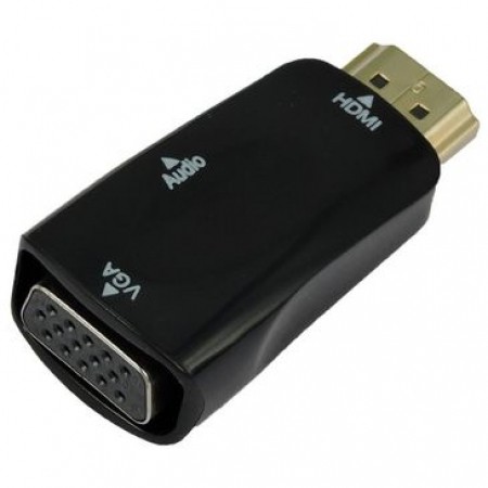 20879 HDMI to VGA Audio Adapter 1