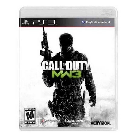 21000 Call of Duty Modern Warfare 3 PC 1