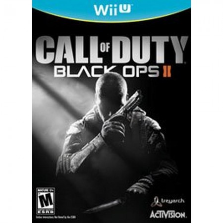 21070 Call of Duty Black Ops 2 Wii U 1
