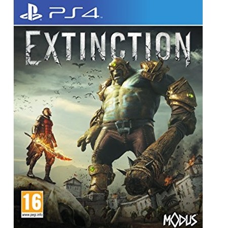 23198 Extinction PS4 1