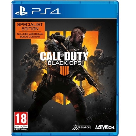 23916 Call Of Duty Black Ops 4 Specialist Edition PS4 1
