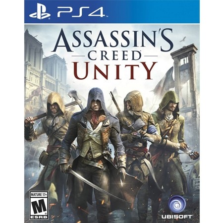 23931 Assassins Creed Unity PS4 1