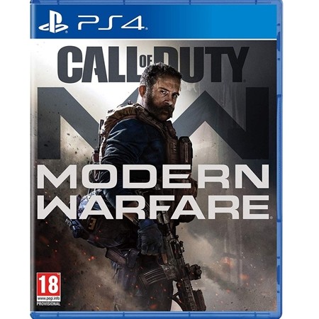 25934 Call of Duty Modern Warfare Preorder PS4 1