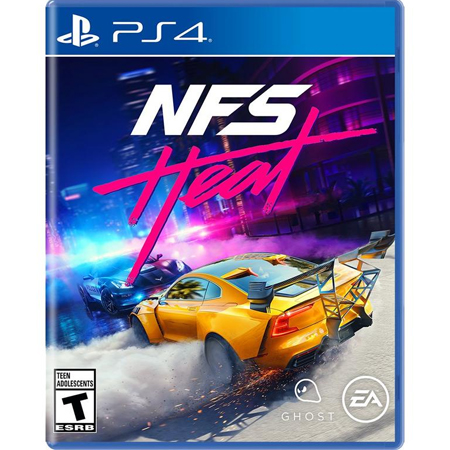 26564 Need for Speed Heat Preorder PS4 1