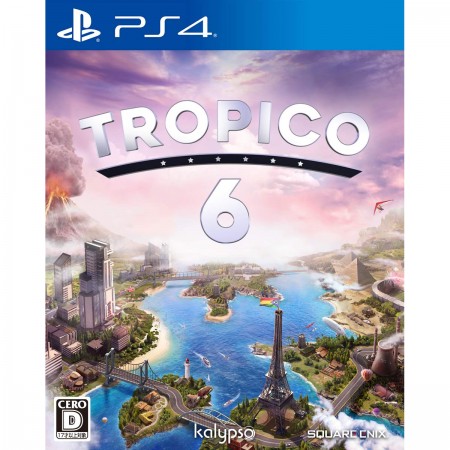 27323 Tropico 6 PS4 2