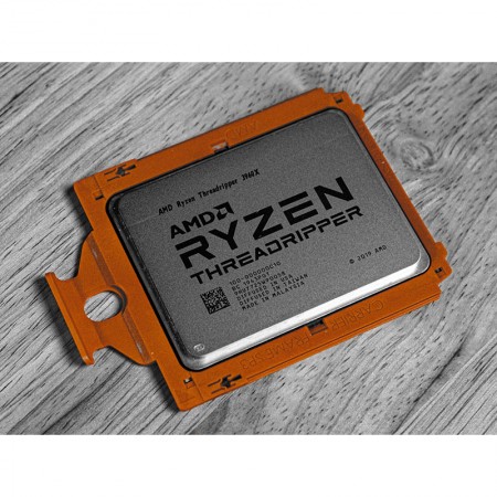 27347 AMD Ryzen Threadripper 3960X no fan Box 3