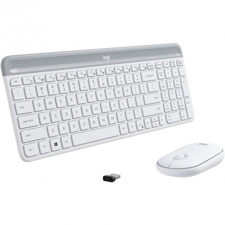 27894 Logitech MK470 tastatura Mi Wireless Slim 3