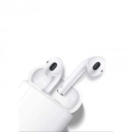 28079 XO In Ear Bluetooth Headphones F90 White 2