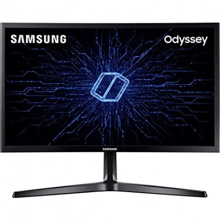 28085 24 Samsung LC24RG50FQUXEN Curved display 2
