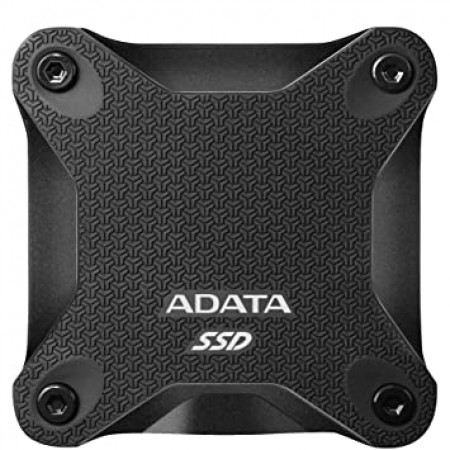 29109 ADATA 480GB external SSD ASD600Q Black 1