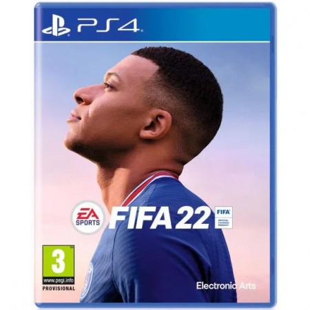 29476 FIFA 22 Preorder PS4 1