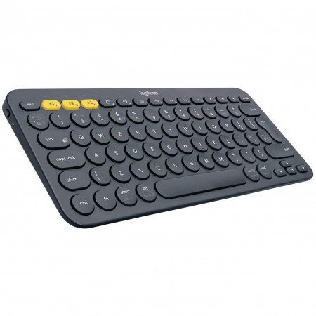 29802 Logitech Tastatura Bluetooth K380 Dark Grey 1