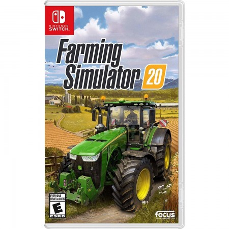 29897 Farming Simulator 20 Switch 1