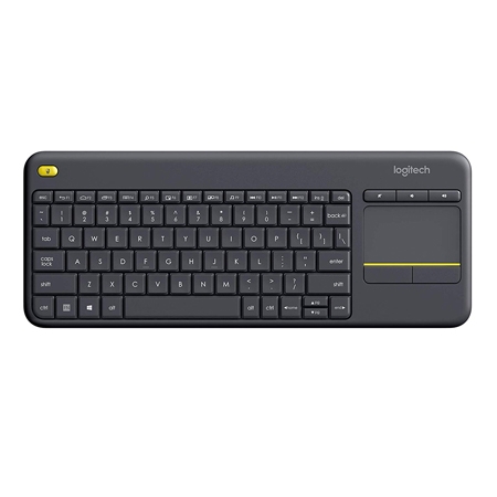 3427 Logitech Tastatura K400 Plus Wireless Touch 2