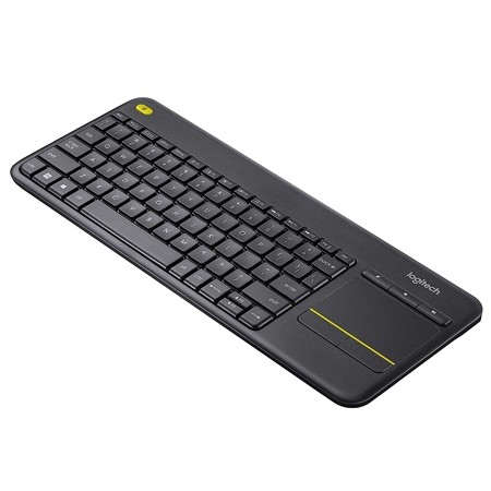 3427 Logitech Tastatura K400 Plus Wireless Touch 3