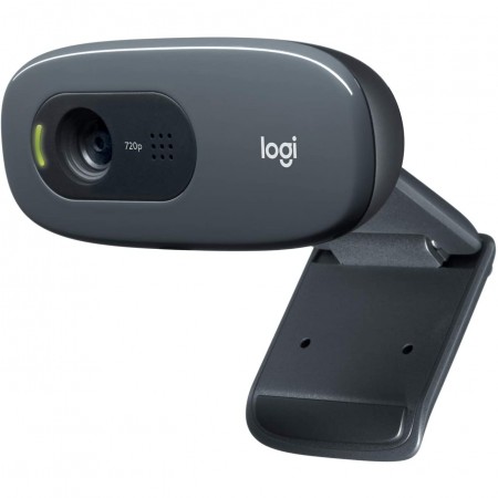 3018 Logitech Webcam C270 HD 3