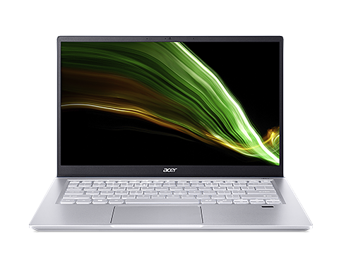 Acer 93323942 Swift X SFX14 41G FpBl Steam Blue gallery 01 mobile