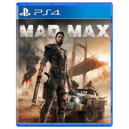 30173 Mad Max PS4 1
