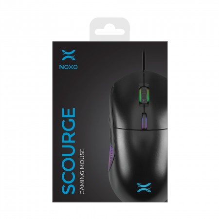 30225 NOXO Scourge Gaming Mouse 3