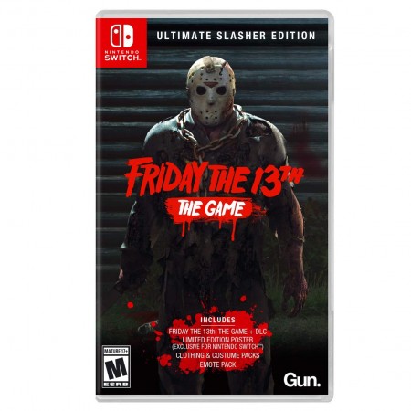 30312 Friday the 13th The Game Ultimate Slasher 1