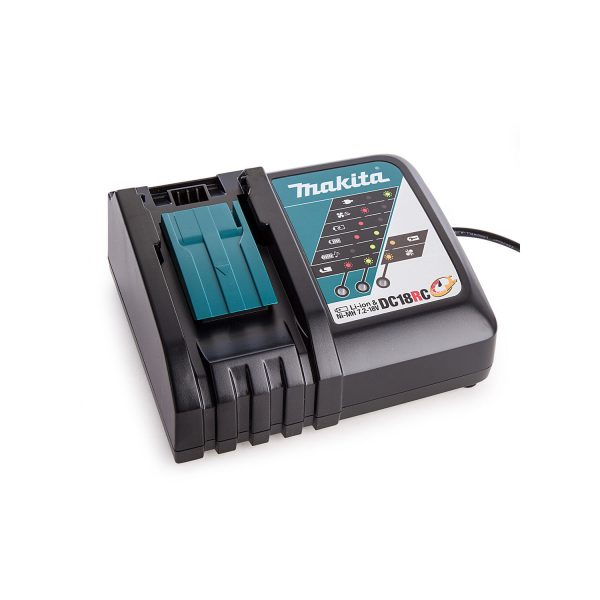 Makita DC18RC Fast Battery Charger