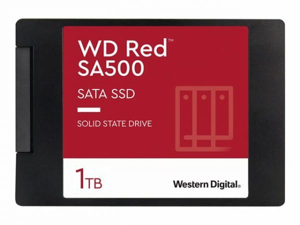 normalized WD Red SSD SA500 NAS 1TB 25inch SATA WDS100T1R0A Brand WESTERN DIGITAL Model 356 a0d77a11