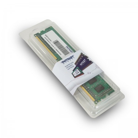31086 Patriot Signature DDR3 8GB 1600MHz CL11 3
