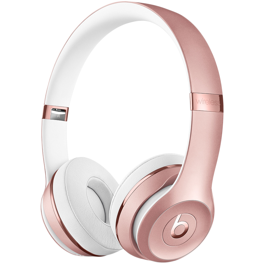 Beats Solo3 Wireless Headphones Rose Gold, Model A1796 eKupovina.ba